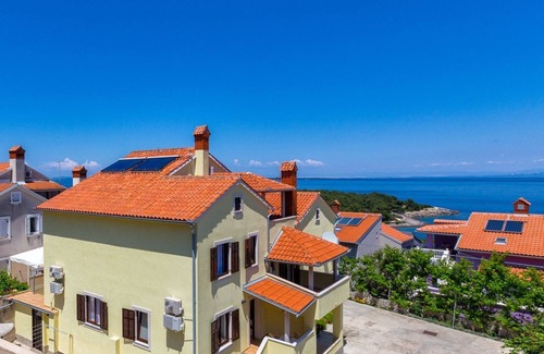 Cove Murtar Apartment | Apartments Arsen (61991-A1) - Mali Losinj - island Losinj