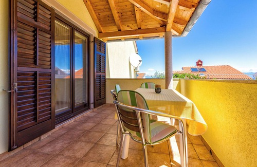 Cove Murtar Apartment | Apartments Arsen (61991-A5) - Mali Losinj - island Losinj