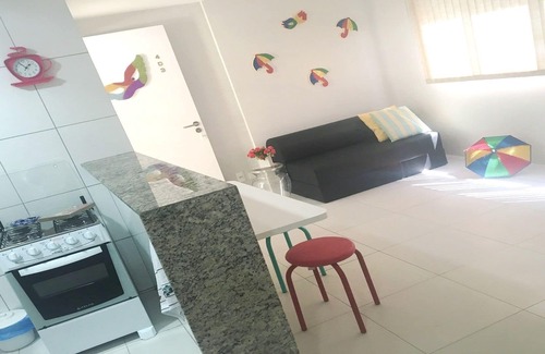Boa Viagem Apartment | Apart. in Boa Viagem, on the block of the sea, furnished, parking space