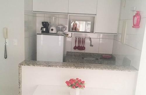 Boa Viagem Apartment | Apart. in Boa Viagem, on the block of the sea, furnished, parking space