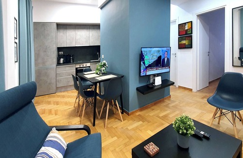 Pangrati Apartment | Apart in the Heart Of Athens