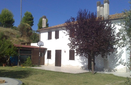 Grottammare Apartment | Apartment for relaxing holidays among olive groves overlooking the Adriatic