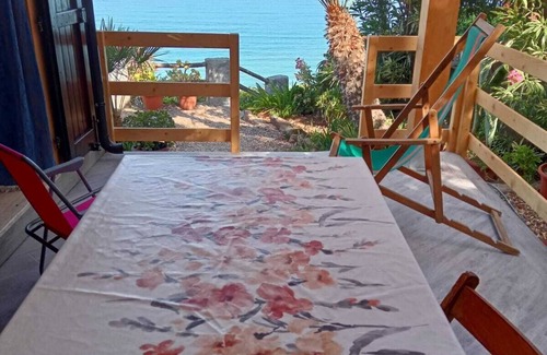 Arbus Apartment | Apartment with breathtaking sea view on the west coast in Sardinia