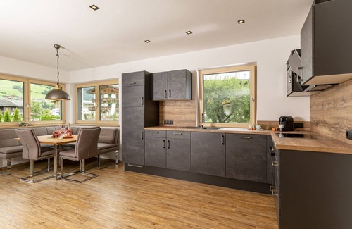 Ramsau im Zillertal Apartment | Apart Jasmin by Interhome