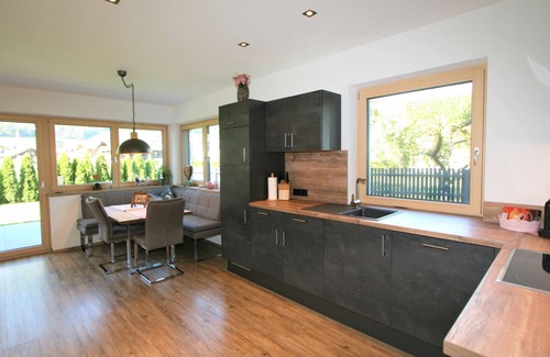 Ramsau im Zillertal Apartment | Apart Jasmin by Interhome