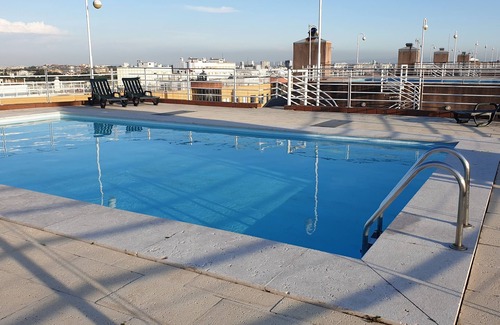 Lumiar Apartment | Apart. Lisbon, Swimming pool, Metro, Garage