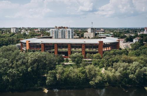 Zarichnyi District Apartment | Apart Lux Loft