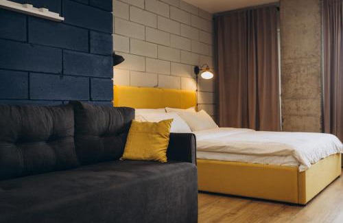 Zarichnyi District Apartment | Apart Lux Loft