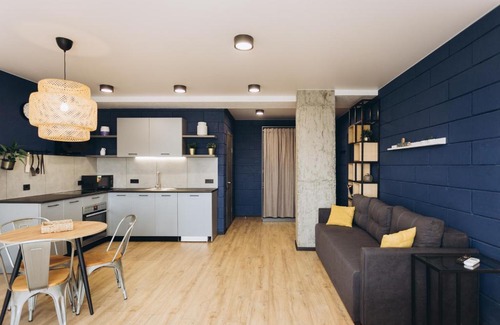 Zarichnyi District Apartment | Apart Lux Loft