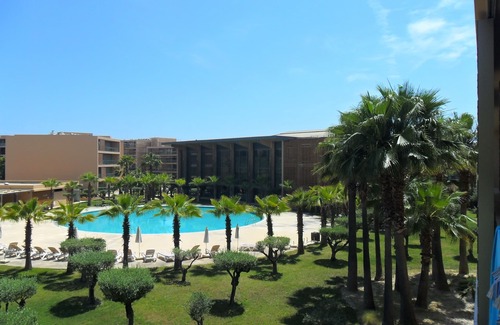 Salgados Apartment | Apart. Luxury T2, inserted in Salgados Resort with 7 swimming pools and beach 5 m