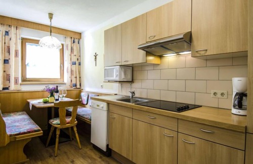 Galtur Apartment | Apart Maashof I by Interhome
