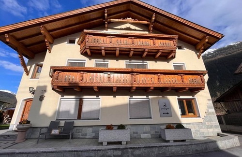 Tarrenz Apartment | Apart Mark - Appartement/fewo