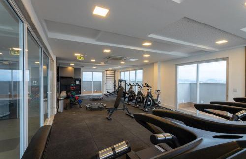 Praia de Itaparica Apartment | Apart Moderno Proximo ao Mar