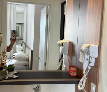 Praia de Itaparica Apartment | Apart Moderno Proximo ao Mar