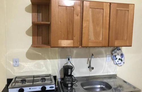 Maracangalha Apartment | Apart-Norte Flats Belém Airport - 101