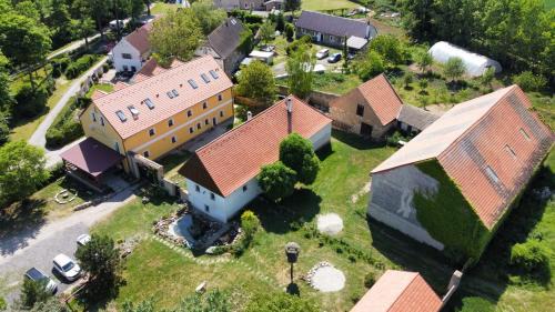 Kladno District House | Apart Pension Zelený grunt