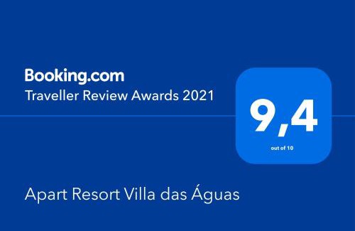 Estancia Apartment | Apart Resort Villa das Águas