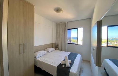 Piata Apartment | Apart Sea View in Condominium with Pool MAS0603
