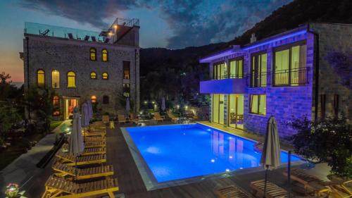 Dobra Voda Apartment | Apart & Spa Beganovic