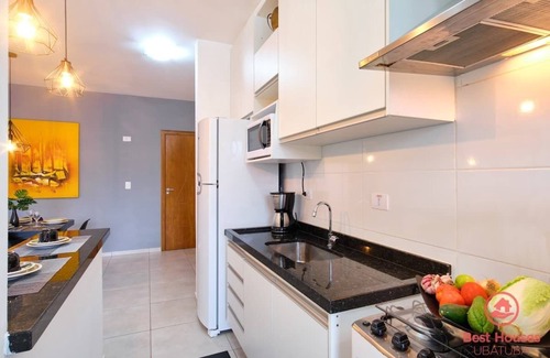 Silop Apartment | Apart Sunset Ubatuba feels like you live here