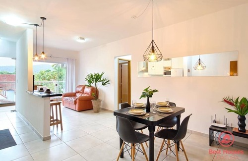 Silop Apartment | Apart Sunset Ubatuba feels like you live here