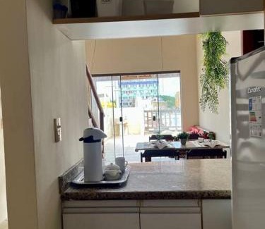 Centro Apartment | Apart super bem localizado perto de tudo!