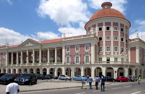 Luanda Apartment | Apart T-0, Studio/Flat/Quitinete style, in the city center