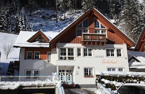 Ebene Apartment | Apart Tirolerland