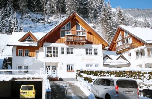 Ebene Hotel | Apart Tirolerland - INCL. LIFT PASS Apartment, sleeps 4 (approx. 40 m²), SC