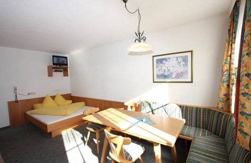 Ebene Hotel | Apart Tirolerland - INCL. LIFT PASS Apartment, sleeps 7 (approx. 70 m²), SC