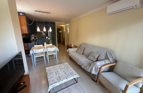 Santa Margarida Apartment | Apart.with parking, community pool AV-42