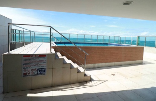 Vila Velha Apartment | Apart with wonderful view and privileged location in Praia da Costa