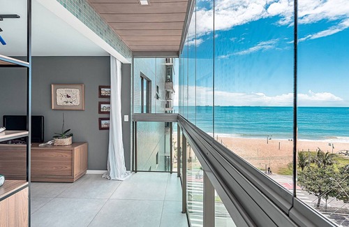 Vila Velha Apartment | Apart with wonderful view and privileged location in Praia da Costa