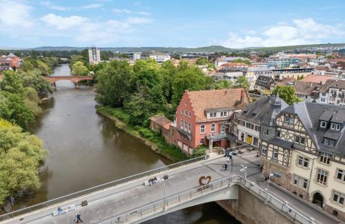Bad Kreuznach Apartment | Apart You I Oldtown River Retreat #1