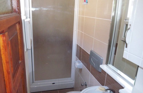 Urkmez Apartment | Apart1: izmir seferihisar ürkmez - Apartment with garden close2Sea FullEquipment