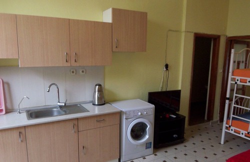 Urkmez Apartment | Apart2: izmir seferihisar ürkmez - Apartment with garden close2Sea FullEquipment