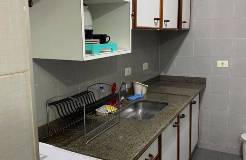 Piracicaba Apartment | Apartamento Espaçoso bairro Piracicamirim n