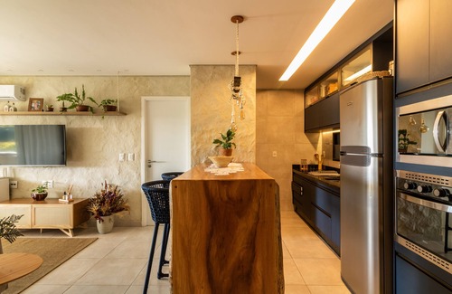 Pecém Apartment | Apartamento Super Luxuoso - Praia do Cumbuco