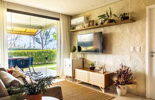 Pecém Apartment | Apartamento Super Luxuoso - Praia do Cumbuco