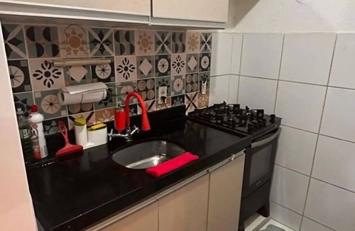 Sao Jose de Ribamar Apartment | Apartamento Aconchegante Térreo com Quintal