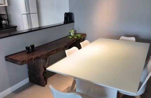 Vila Anhanguera Apartment | Apartamento pé na Areia em Mongaguá
