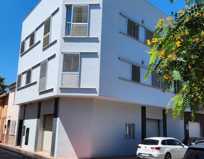 Les Alqueries Apartment | Apartamento en Les Alqueries con aire acondicionado