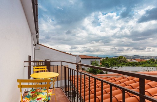 Malpartida de Plasencia Apartment | Apartamento Venus de Monfragüe
