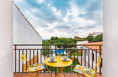 Malpartida de Plasencia Apartment | Apartamento Saturno de Monfragüe