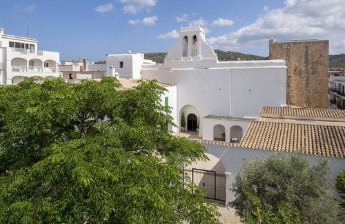 Sant Antoni de Portmany Apartment | Apartamento de 1 Habitación en el Centro de Sant Antoni de Portmany