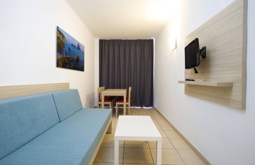 Sant Antoni de Portmany Apartment | Apartamento de 1 Habitación en el Centro de Sant Antoni de Portmany