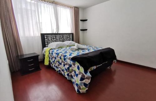 Tunja Apartment | Aparta-estudio centro cerca plaza de bolívar Tunja