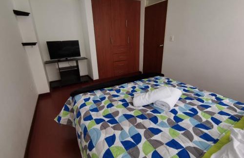 Tunja Apartment | Aparta-estudio centro cerca plaza de bolívar Tunja