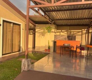 Tronadora Apartment | Aparta-estudio