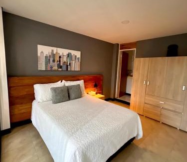 Garagoa Apartment | Aparta-Suite en Garagoa ubicación central.